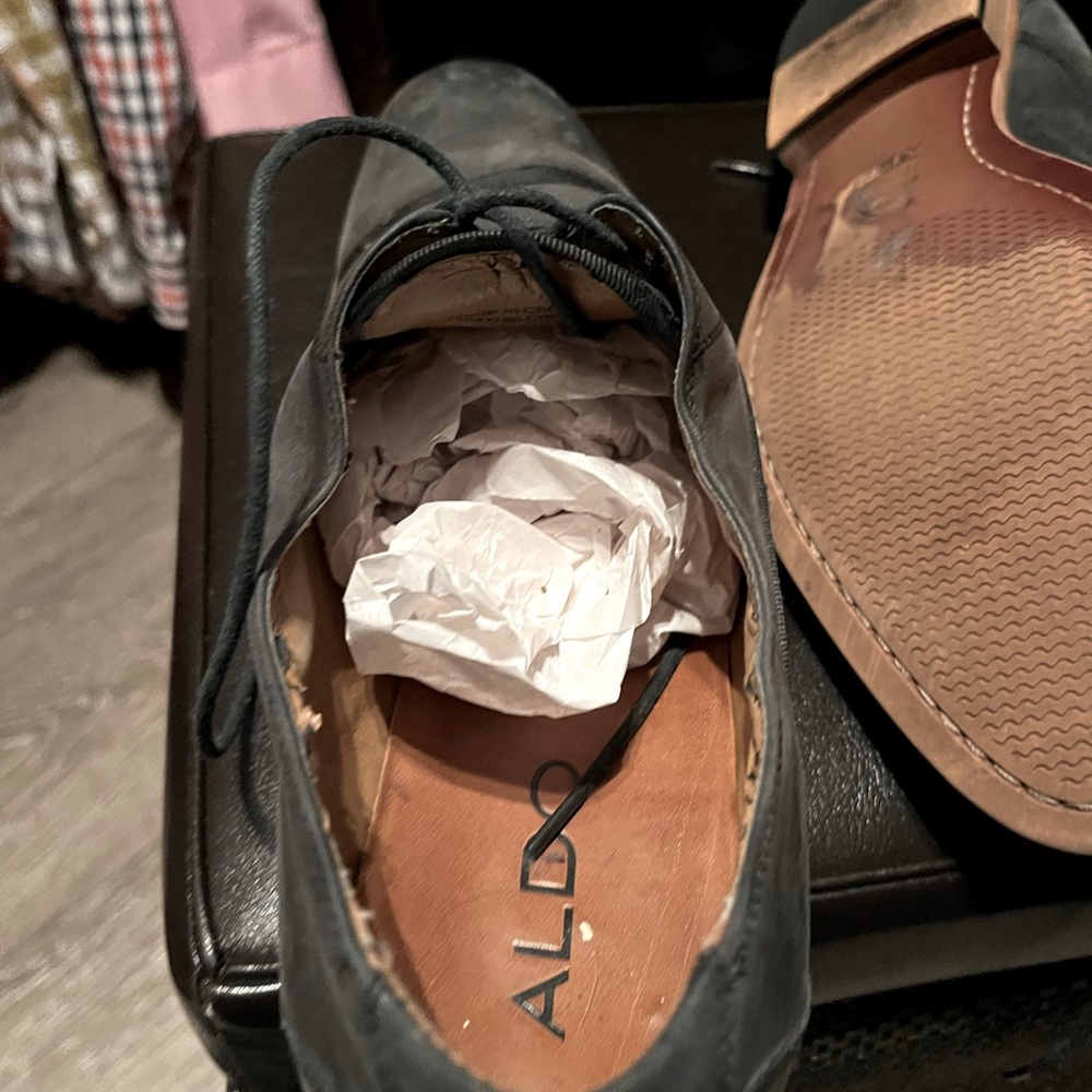 Aldo shoes